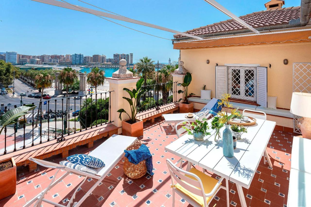 Genteel Plaza De La Marina Lejlighed *
